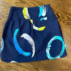 Lady Hagen Women's XS Golf Tummy Control Skort Navy With multiple Colors.